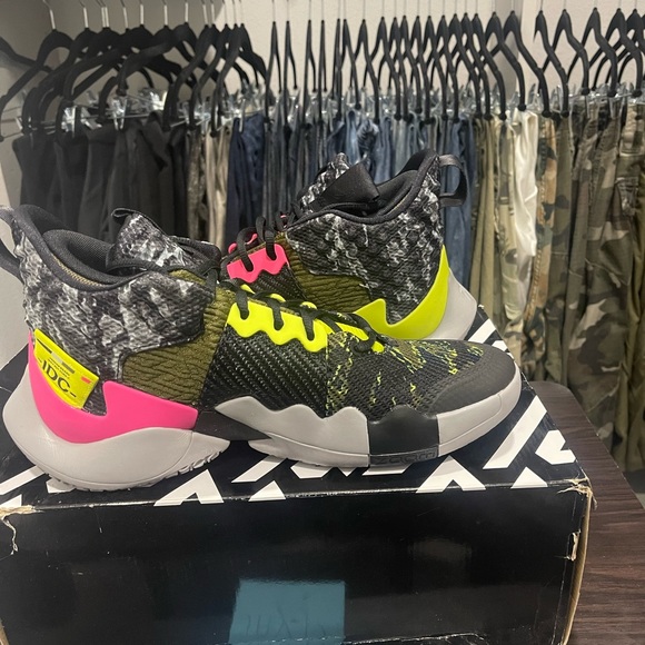 Size 10. Jordan Why Not ZER0.2 I Don't Care **BRAND NEW**Deadstock - Picture 10 of 13